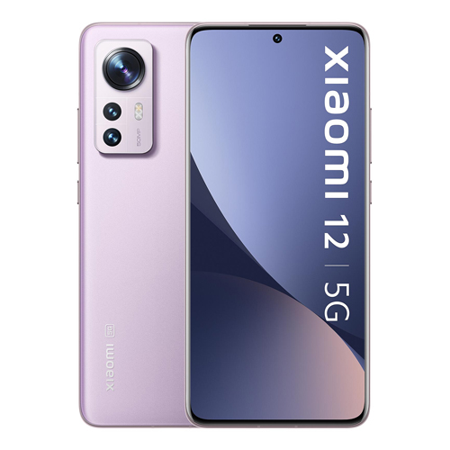 12 (dual sim) 256 Go violet reconditionné Reconditionné Xiaomi reconditionné disponible sur Recommerce