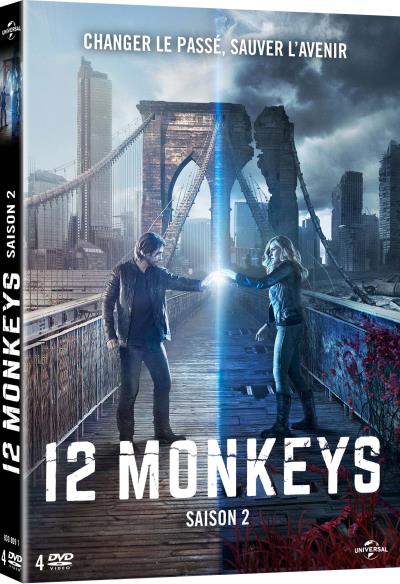 Acheter 12 Monkeys Saison 2 Coffret DVD État correct - 30,01 € 12 Monkeys Saison 2 Coffret DVD État correct reconditionné disponible sur Fnac