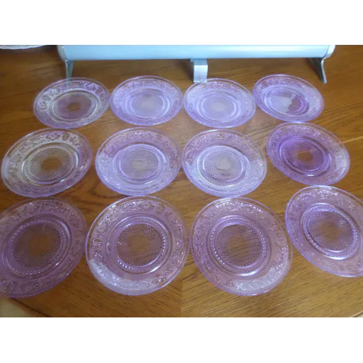 12 Petites Assiettes occasion reconditionné disponible sur Rakuten