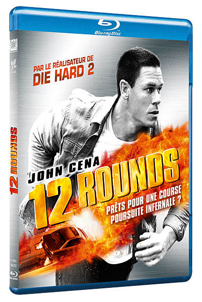 12 rounds Blu-ray État correct reconditionné disponible sur Fnac
