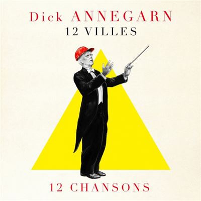 12 Villes 12 Chansons État correct reconditionné disponible sur Fnac | Dero