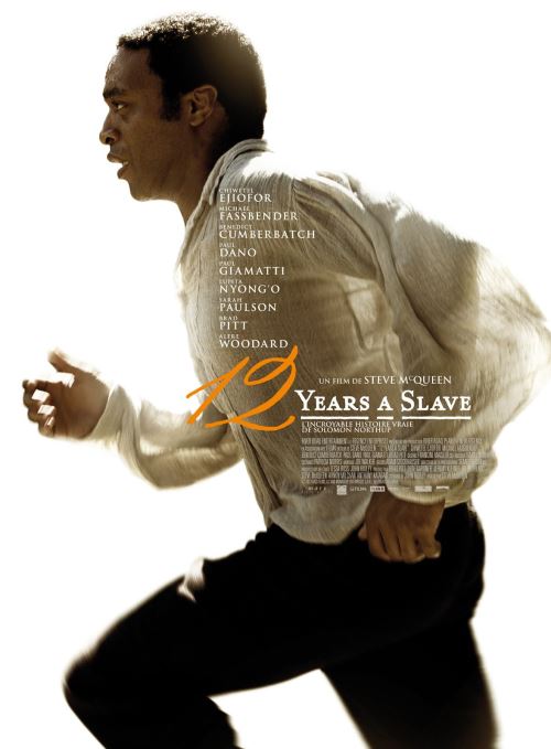12 Years A Slave AFFICHE CINEMA ORIGINALE État correct N/A reconditionné disponible sur Fnac