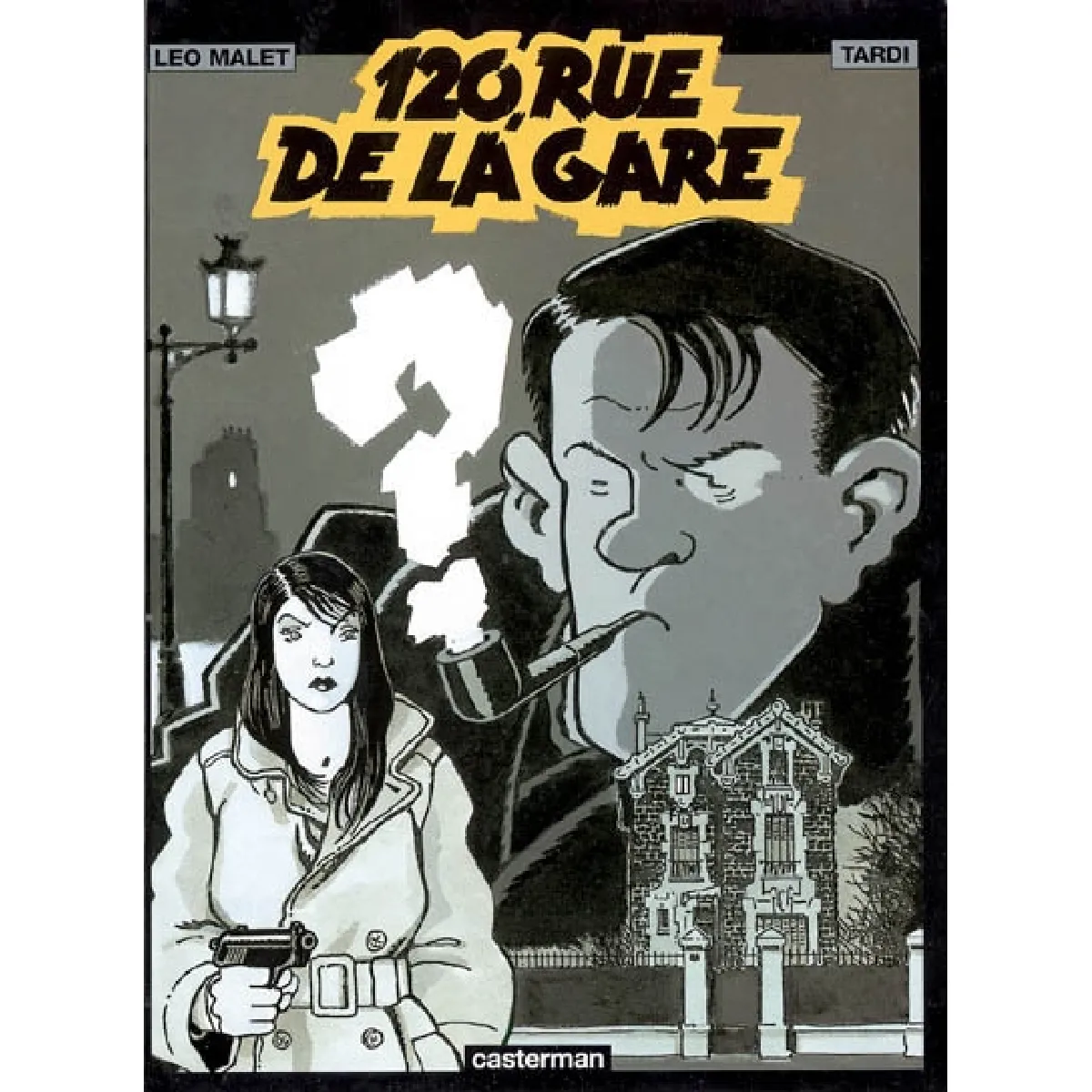 Acheter 120, rue de la Gare État correct - 11,80 € 120, rue de la Gare État correct N/A (Il ne s'agit pas d'une marque reconditionné disponible sur Rue du Commerce Seconde Vie