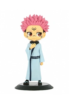12235 JUJUTSU KAISEN Q POSKET SUKUNA VER B Très bon état - 19,95 € 12235 JUJUTSU KAISEN Q POSKET SUKUNA VER B Très bon état N/A reconditionné disponible sur Darty