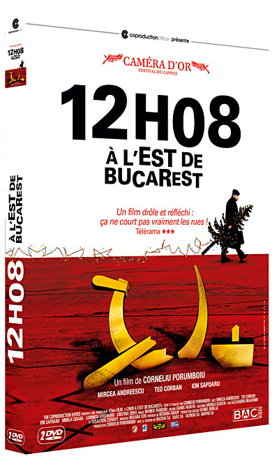 12h08 à l'Est de Bucarest État correct reconditionné disponible sur Fnac