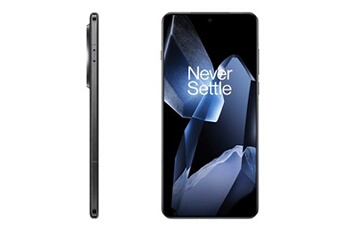 13 - 5G smartphone - double SIM - RAM 12 Go / Mémoire interne 256 Go - écran OLED - 6.82" - 3168 x 1440 pixels (120 Hz) - 3 x caméras arrière 50 MP, Bon état OnePlus reconditionné disponible sur Darty