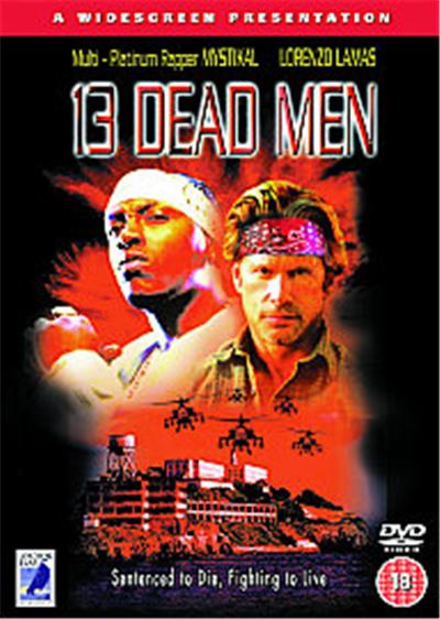 13 Dead Men , (Wide Screen) État correct reconditionné disponible sur Fnac