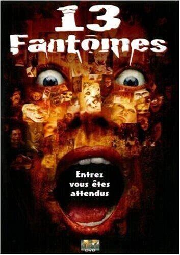 Acheter 13 Fantômes Bon état - 10,42 € 13 Fantômes Bon état reconditionné disponible sur Label Emmaüs