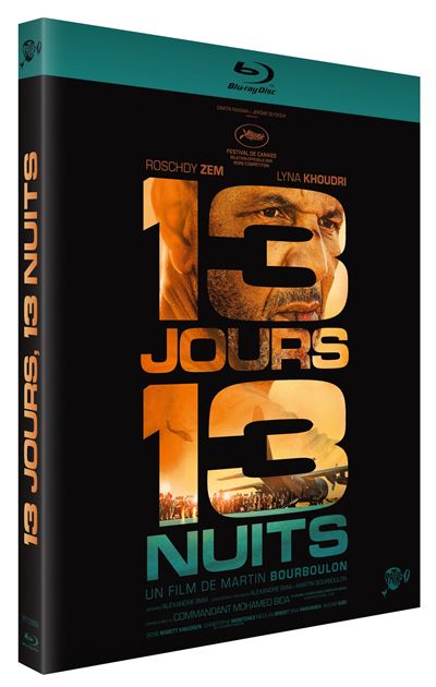 Acheter 13 jours, 13 nuits Blu-ray État correct - 12,95 € 13 jours, 13 nuits Blu-ray État correct reconditionné disponible sur Fnac