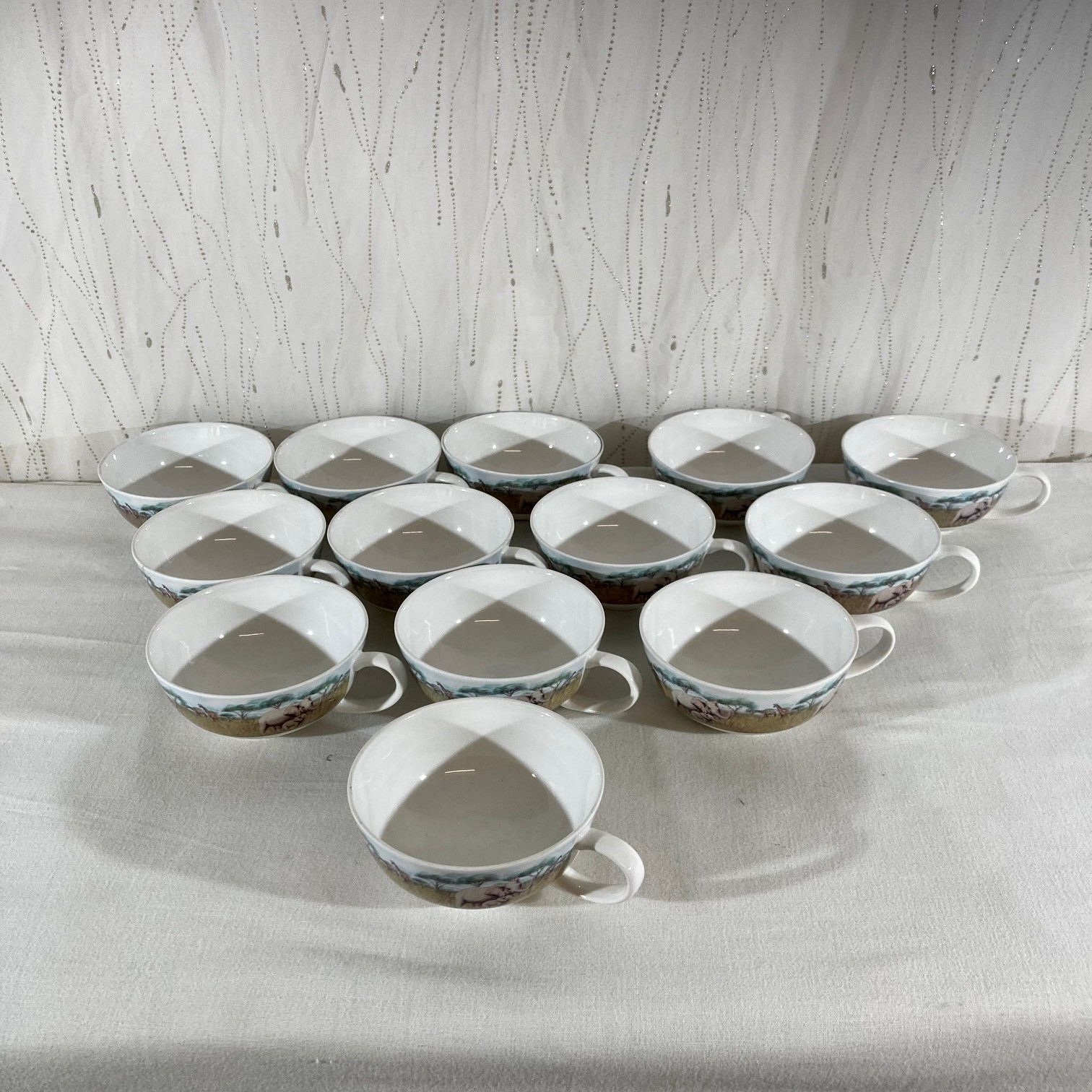 Voir photo 4 de 13 Tasses Agatha's Bester 13 Tasses Agatha's Bester Très bon état reconditionné photo 4