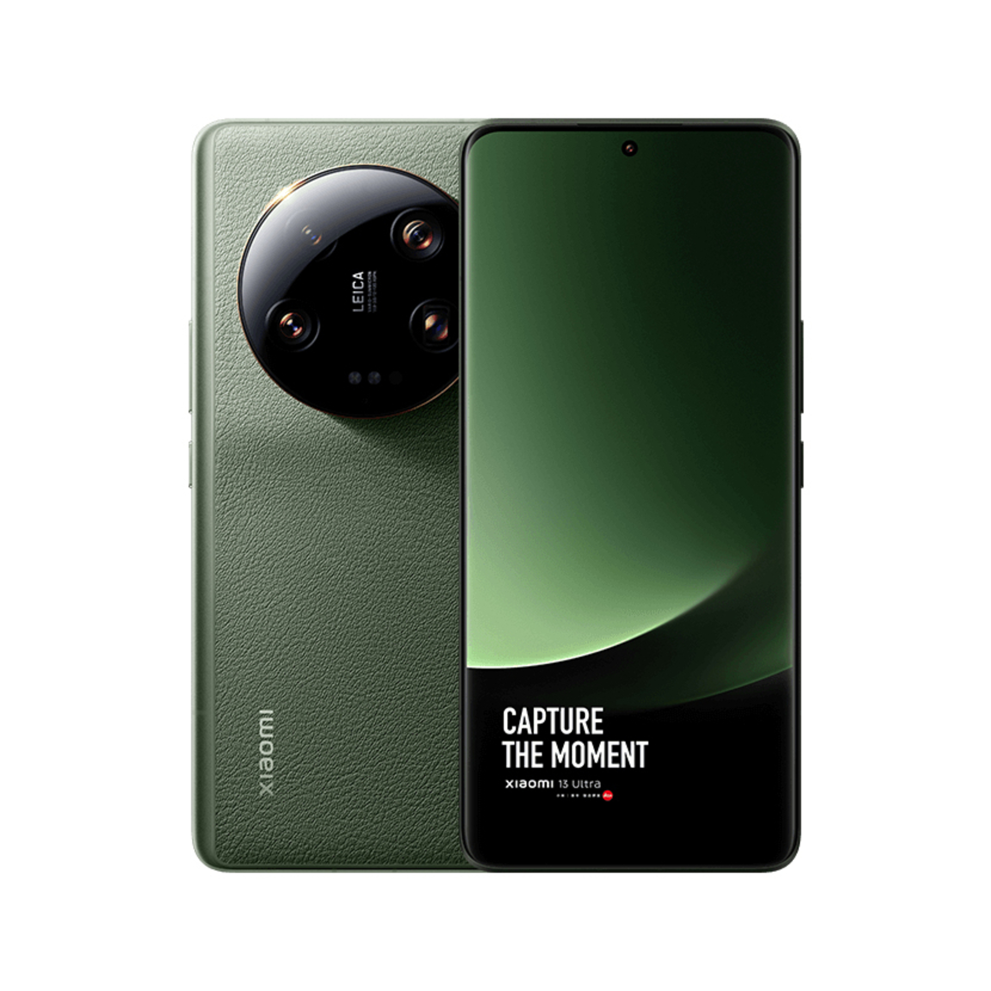 13 Ultra (5G) 512 Go, Vert, Débloqué - Bon état Bon état Xiaomi reconditionné disponible sur Pixmania
