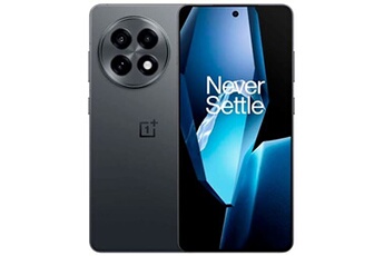 13R - 5G smartphone - double SIM - RAM 12 Go / Mémoire interne 256 Go - écran OLED - 6.78" - 2780 x 1264 pixels (120 Hz) - 3 x caméras arrière 50 MP, Bon état OnePlus reconditionné disponible sur Darty