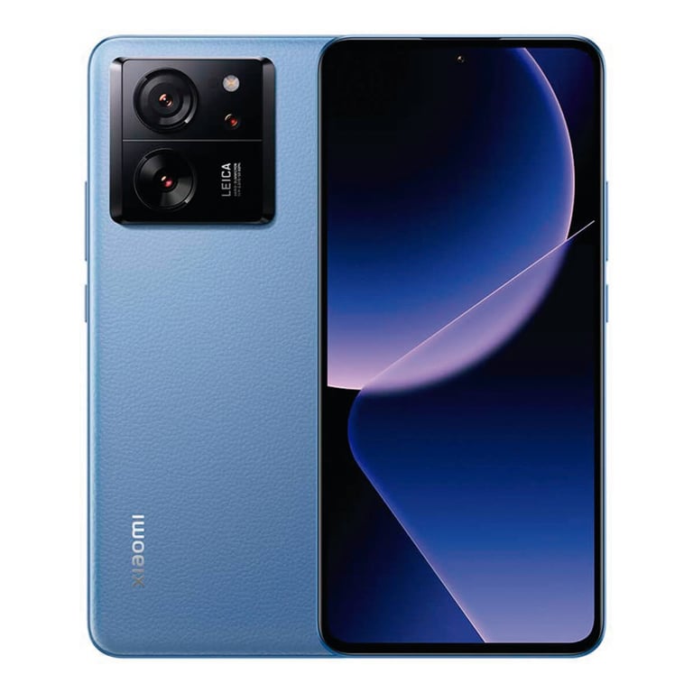 13T Pro (5G) 1 To, Bleu, Débloqué - Bon état Bon état Xiaomi reconditionné disponible sur Pixmania