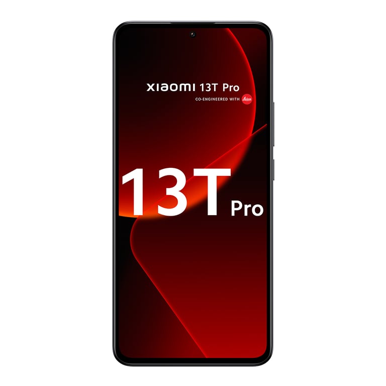 13T Pro (5G) 512 Go, Noir, Débloqué - Excellent état Parfait état Xiaomi reconditionné disponible sur Pixmania