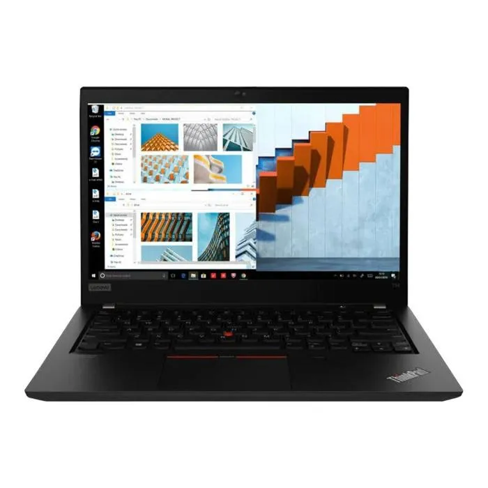 14 Lenovo Thinkpad T14 Gen 1 i5-10210 16 Go RAM 256 GB SSD Azerty Reconditionné Lenovo reconditionné disponible sur Cdiscount Seconde Vie