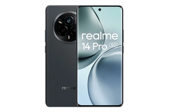 14 pro 5G 12 512 Go Daim gris Bon état - 205,00 € 14 pro 5G 12 512 Go Daim gris Bon état Realme reconditionné disponible sur Darty