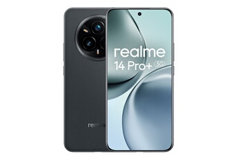 14 pro plus 5G 12 512 Daim gris État correct Realme reconditionné disponible sur Darty