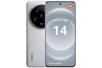 14 Ultra 512Go Blanc 5G Très bon état Xiaomi reconditionné disponible sur Darty