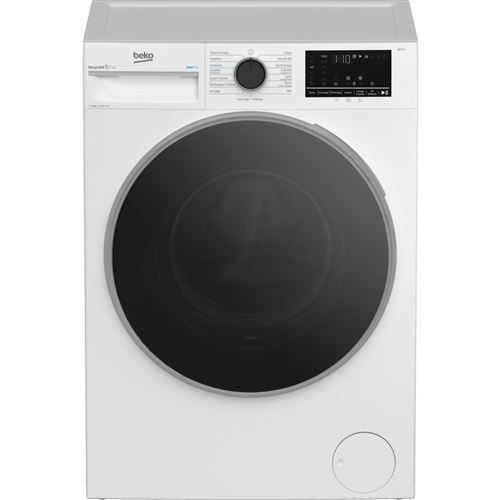 1400t.11kg.15pr.fdif.vap.77db. Beko b5wft31145w État correct N/A reconditionné disponible sur Fnac