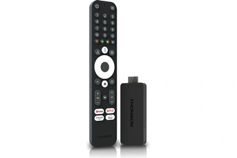 145G Stick 4K avec Google TV Bon état Thomson reconditionné disponible sur Darty
