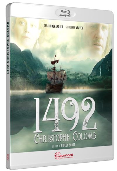 Acheter 1492 : Christophe Colomb Blu-ray État correct - 12,08 € 1492 : Christophe Colomb Blu-ray État correct reconditionné disponible sur Fnac