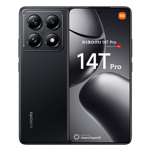 14T Pro (dual sim) 512 Go noir reconditionné Reconditionné - 429,90 € 14T Pro (dual sim) 512 Go noir reconditionné Reconditionné Xiaomi reconditionné disponible sur Recommerce
