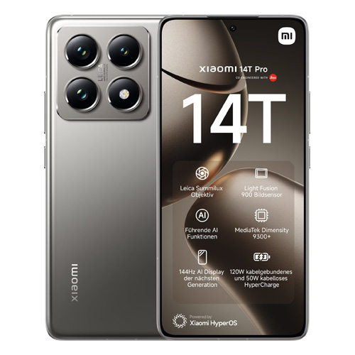 14T Pro (mono sim) 1 To gris reconditionné Reconditionné - 429,90 € 14T Pro (mono sim) 1 To gris reconditionné Reconditionné Xiaomi reconditionné disponible sur Recommerce