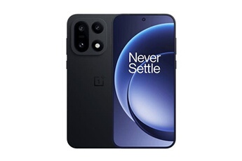 15 - 5G smartphone - double SIM - RAM 12 Go / Mémoire interne 256 Go - écran OLED - 6.78" - 2772 x 1278 pixels (165 Hz) - 3 x caméras arrière 50 MP, Très bon état OnePlus reconditionné disponible sur Darty