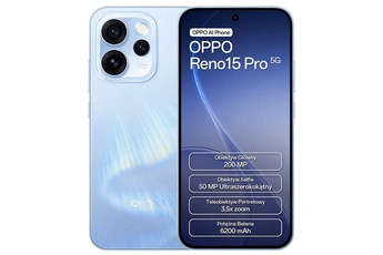 15 Pro 5G 16,1 cm (6.32") Double SIM Android 16.0 4G USB Type-C 12 Go 512 Go 6200 mAh Bleu Bon état Oppo reconditionné disponible sur Darty