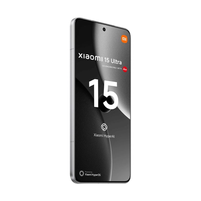 15 Ultra (5G) 1To, Argent - Excellent état Parfait état Xiaomi reconditionné photo 3 | Dero