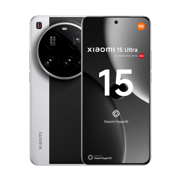 15 Ultra (5G) 1To, Argent - Très bon état Très bon état Xiaomi reconditionné disponible sur Pixmania