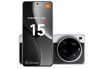 15 Ultra concu avec Leica 512Go Chrome Bon état Xiaomi reconditionné disponible sur Darty