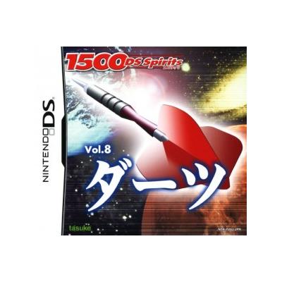 1500 DS Spirits Vol.8 Darts - IMPORT JAPONAIS État correct reconditionné disponible sur Fnac