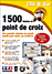 1500 modèles de point de croix État correct reconditionné disponible sur Fnac
