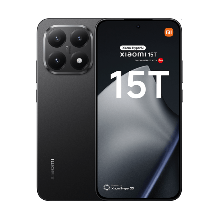 15T (5G) 256 Go, Noir - Excellent état Parfait état Xiaomi reconditionné disponible sur Pixmania