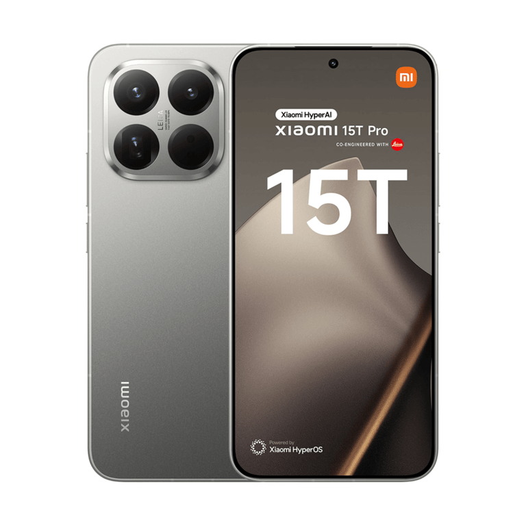 15T Pro (5G) 512 Go, Gris Titane - Excellent état Parfait état Xiaomi reconditionné disponible sur Pixmania