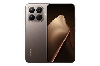 15T Pro - 5G smartphone - double SIM - RAM 12 Go / Mémoire interne 256 Go - écran OLED - 6.83" - 2772 x 1280 pixels (144 Hz) - 3 x caméras arrière 50 Bon état Xiaomi reconditionné disponible sur Darty