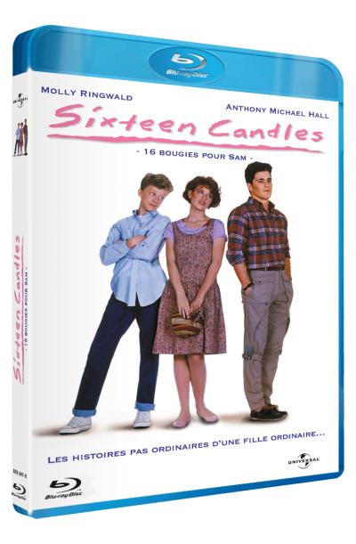 16 bougies pour Sam - Blu-Ray État correct - 40,36 € 16 bougies pour Sam - Blu-Ray État correct reconditionné disponible sur Fnac