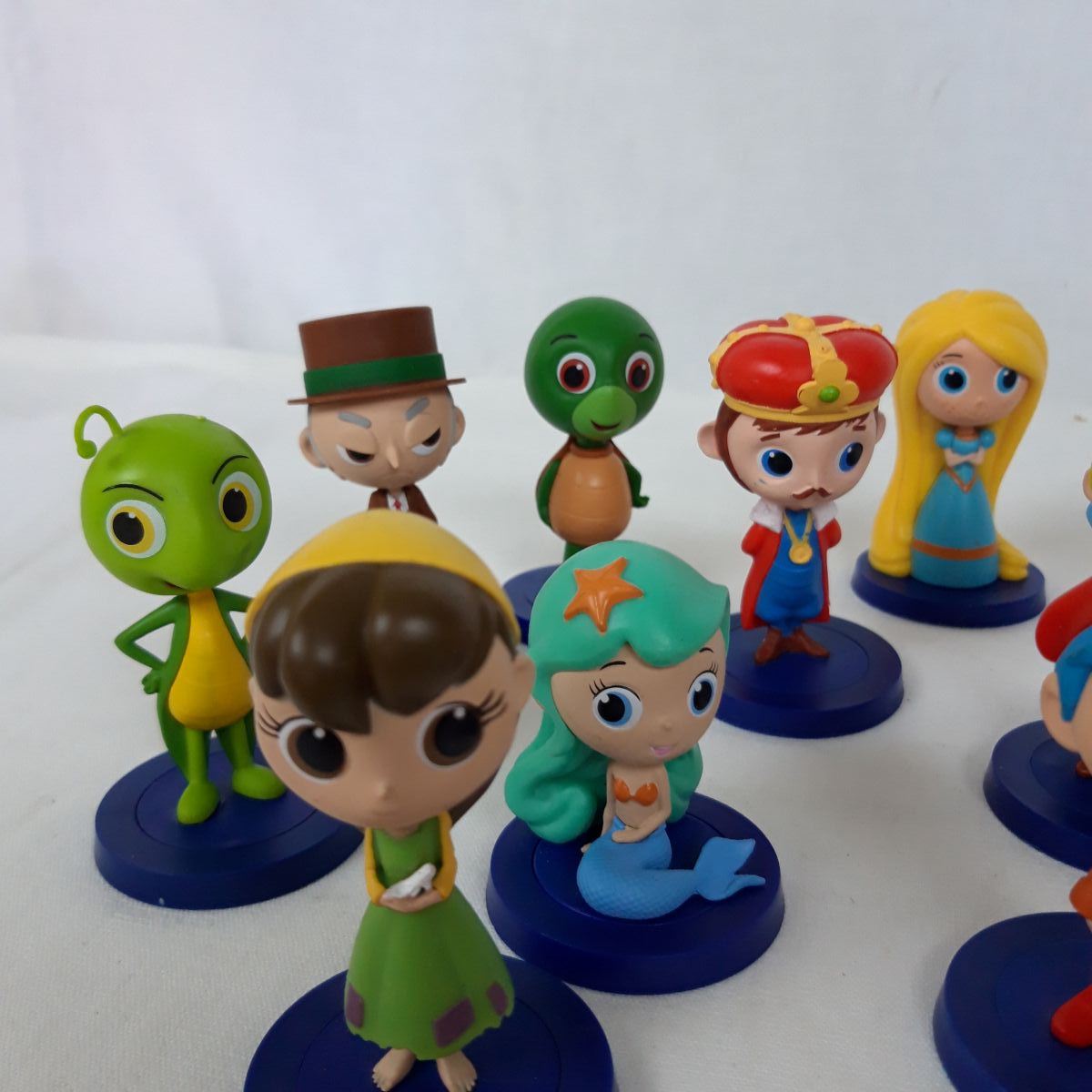 Voir photo 6 de 16 figurines Audio contes 16 figurines Audio contes Parfait état reconditionné photo 6