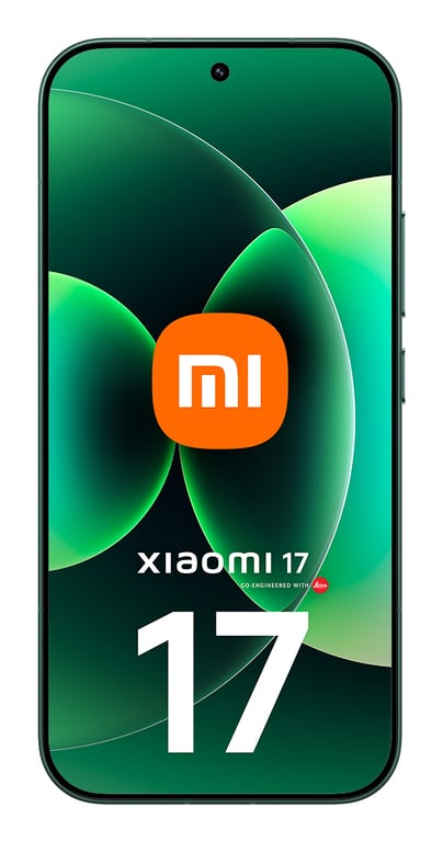 17 (5G) 512 Go, Vert - Excellent état Parfait état Xiaomi reconditionné disponible sur Pixmania