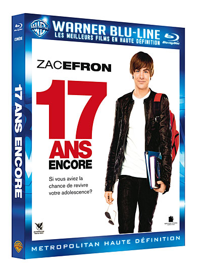 Acheter 17 ans encore - Blu-Ray État correct - 10,47 € 17 ans encore - Blu-Ray État correct reconditionné disponible sur Fnac