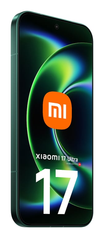 17 Ultra (5G) 512 Go, Vert - Très bon état Très bon état Xiaomi reconditionné photo 2 | Dero