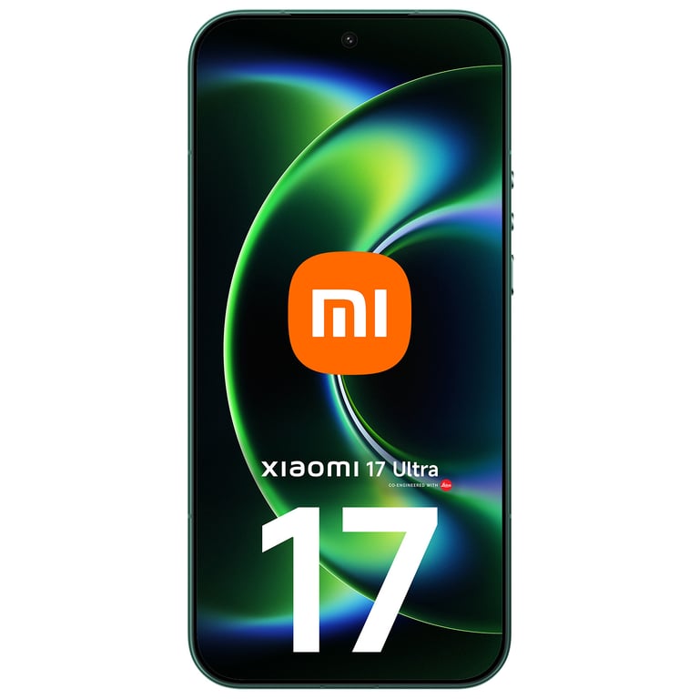 17 Ultra (5G) 512 Go, Vert - Très bon état Très bon état - 1115,90 € 17 Ultra (5G) 512 Go, Vert - Très bon état Très bon état Xiaomi reconditionné disponible sur Pixmania