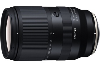 18-300mm f/3.5-6.3 Di III-A VC VXD pour Fuji XF Bon état Tamron reconditionné disponible sur Darty