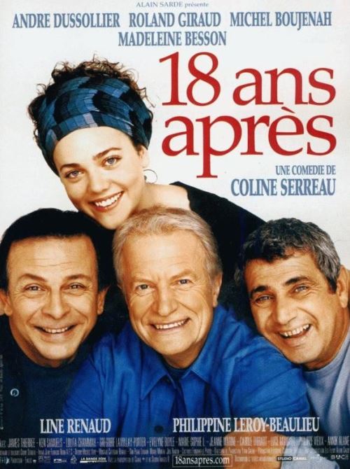 Acheter 18 ans Après AFFICHE CINEMA ORIGINALE État correct - 10,99 € 18 ans Après AFFICHE CINEMA ORIGINALE État correct N/A reconditionné disponible sur Fnac