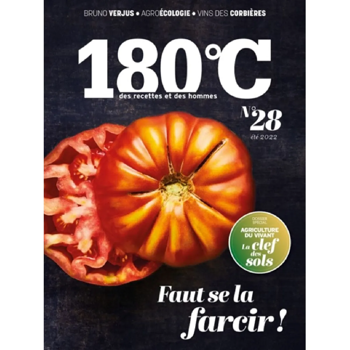 Acheter 180 °C : des recettes et des hommes, n° 28. Agriculture du vivant : la clef des sols État correct - 17,19 € 180 °C : des recettes et des hommes, n° 28. Agriculture du vivant : la clef des sols État correct N/A (Il ne s'agit pas d'une marque reconditionné disponible sur Rue du Commerce Seconde Vie