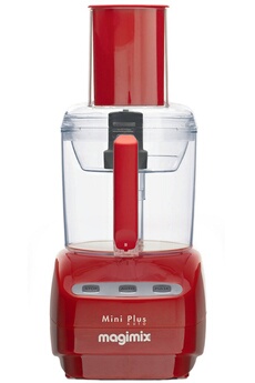 18253F MINI PLUS ROUGE Bon état Magimix reconditionné disponible sur Darty
