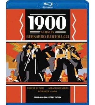 1900 Blu-ray État correct - 47,00 € 1900 Blu-ray État correct reconditionné disponible sur Fnac