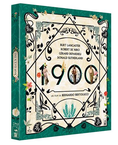 Acheter 1900 Blu-ray État correct - 15,29 € 1900 Blu-ray État correct reconditionné disponible sur Fnac