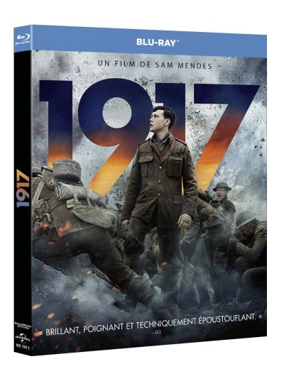 1917 Blu-ray État correct reconditionné disponible sur Fnac